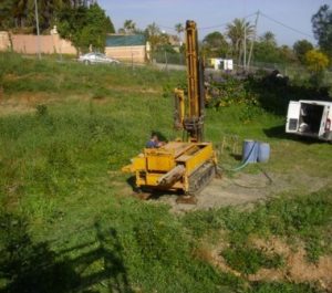 Geotecnico Sierra Blanca. Marbella